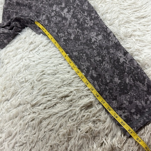 Lululemon Align High-Rise Pant Hideaway Camo Lunar Rock Multi - Picture 3 of 5